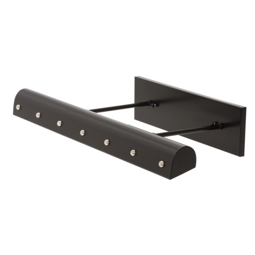 Traditional Picture Lights DTBLEDZ24-BLK/PN